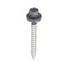 Hex Washer Head With Bonded Washer Self Tapping Screw