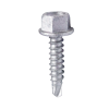 Hex Washer Head Bi-Metal Screw