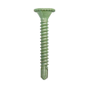 Phil / Square Flat Head Self Drilling Screw