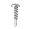 Phil Pan Head Bi-Metal Screw