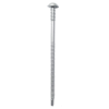 Square Round Washer Head Bi-Metal Screw
