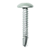 6-lobe Truss Head Bi-Metal Screw